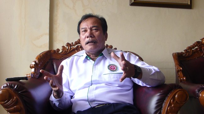 peradin bantuan hukum anggaran