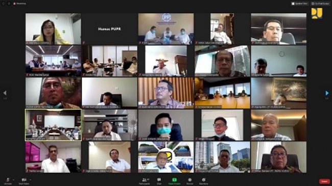 Untuk meningkatkan kompetensi SDM bidang konstruksi, Kementerian Pekerjaan Umum dan Perumahan Rakyat (PUPR) bersama Institut Teknologi Bandung, Universitas Gadjah Mada, Institut Sepuluh Nopember dan Universitas Diponegoro menyiapkan program spesialis stra