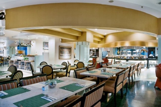 Hotel The Papandayan