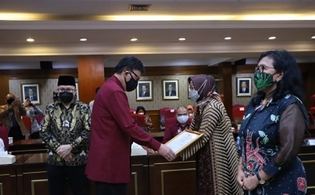 MenPANRB Tjahjo Kumolo 