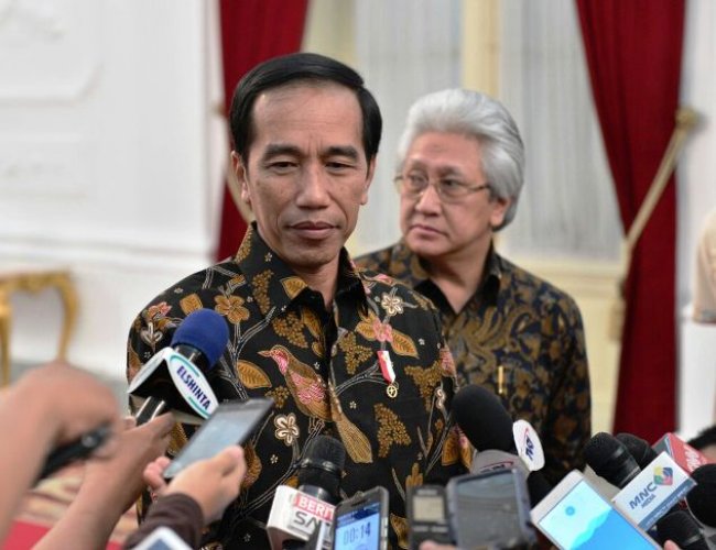 jokowi Antasari Azhar Prasetyo Jaksa Agung