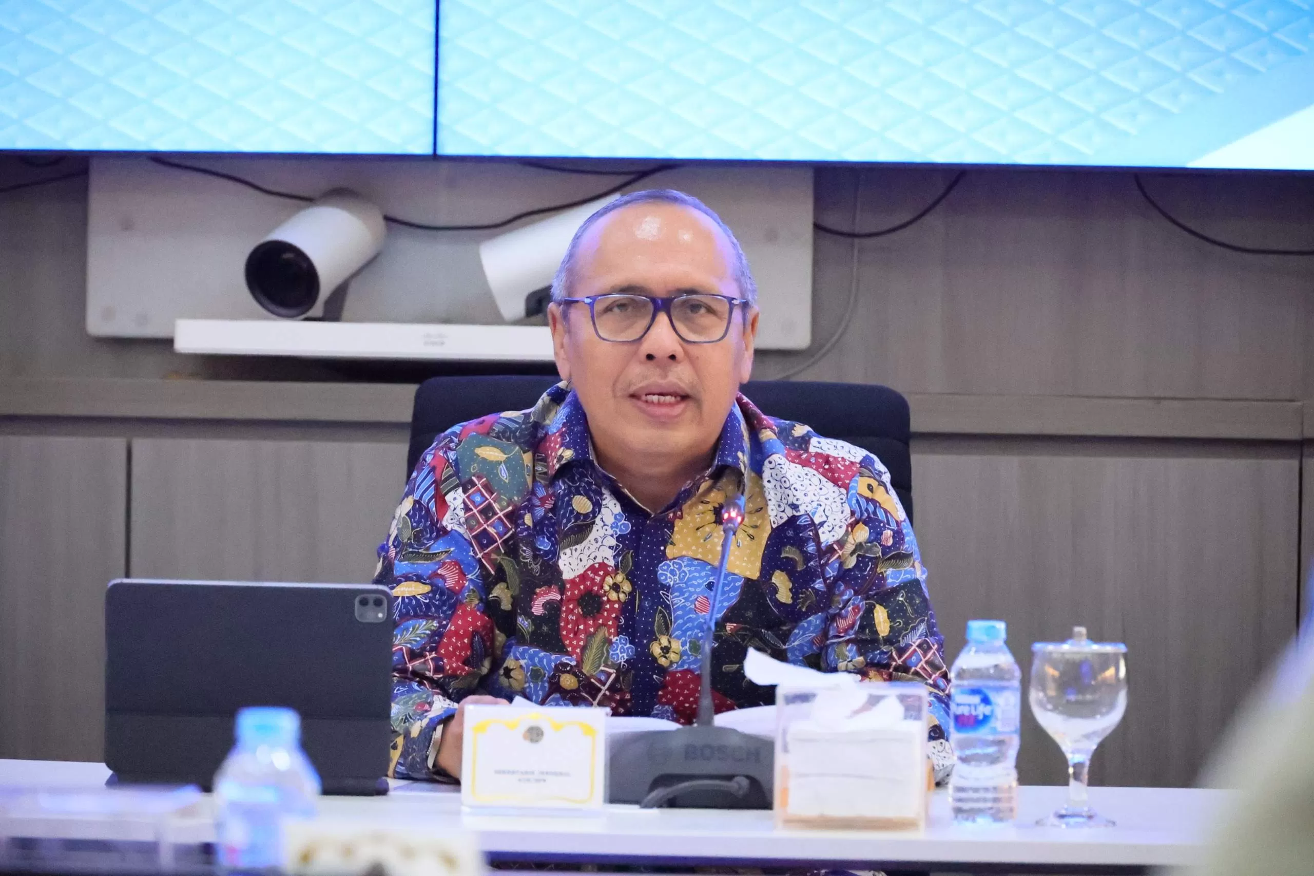 Transformasi Teknologi Jadi Kunci Penataan Ruang Masa Depan