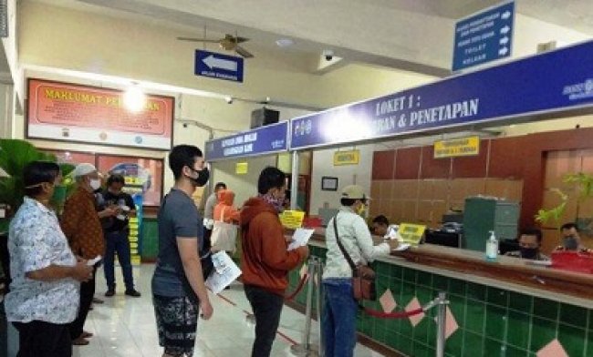 Kasi STNK Ditlantas PMJ Kompol Ardila Amry