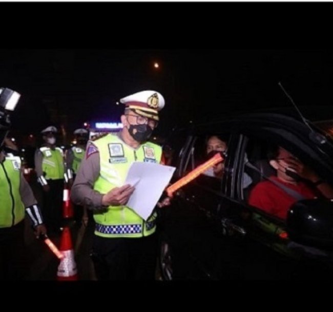 Dirlantas Polda Metro Jaya, Kombes Pol. Sambodo Purnomo Yogo