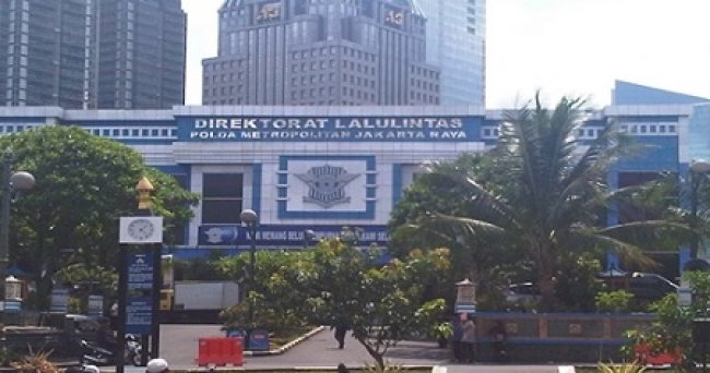 Kasi STNK Ditlantas Polda Metro Jaya Kompol Ardila Amry