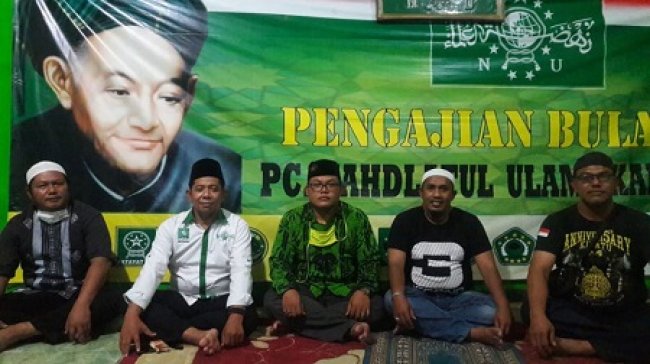 KH. Ahmad Ruhyat Hasby, S.Ag, Ketua PCNU Kabupaten Karawang