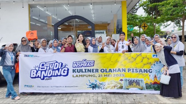 Kisah Sukses UMKM Berkat Program Pelatihan PNM