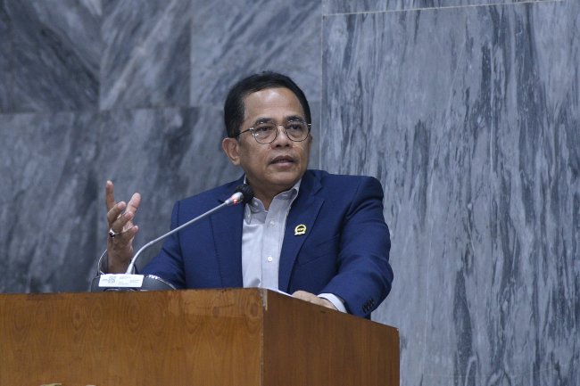 Sekjen DPR: Biro Pemberitaan Harus Jadi Suara Publik yang Jernih