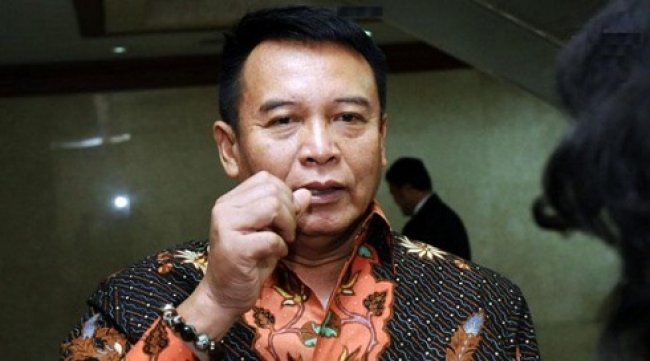 dpr tb hasanuddin kpk