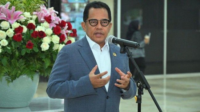 DPR Hentikan Fasilitas Anggota Nonaktif Menyusul Surat MKD