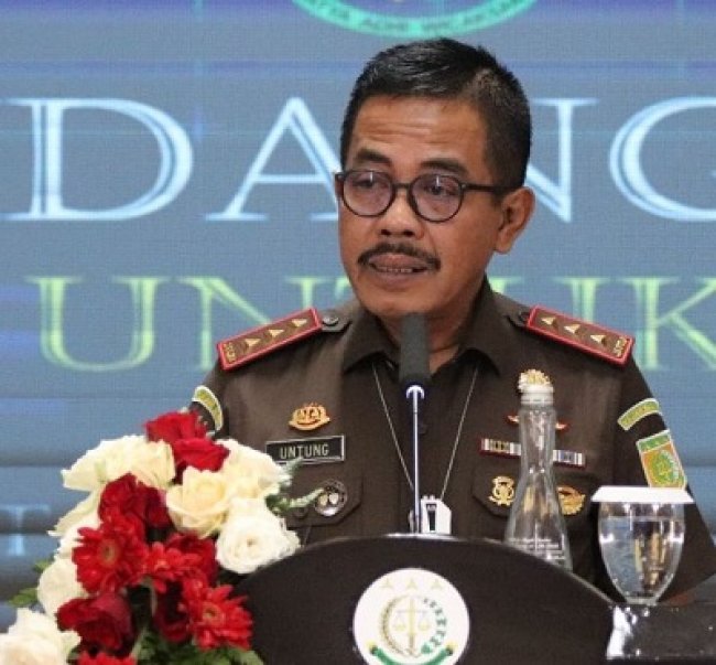 Wakil Jaksa Agung, Setia Untung Arimuladi