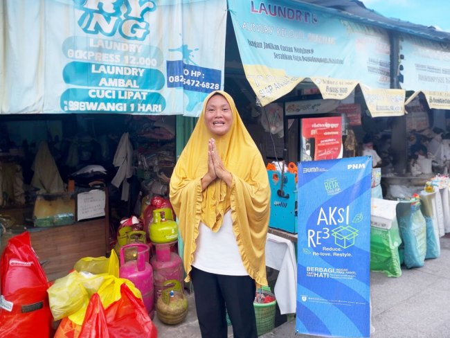 PNM,Direkturutamapnm,PNMuntukUMKM,PNMPemberdayaanUMKM