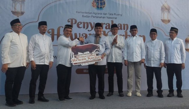 Wamen Ossy: Pengorbanan yang Ikhlas Merupakan Puncak dari Keimanan