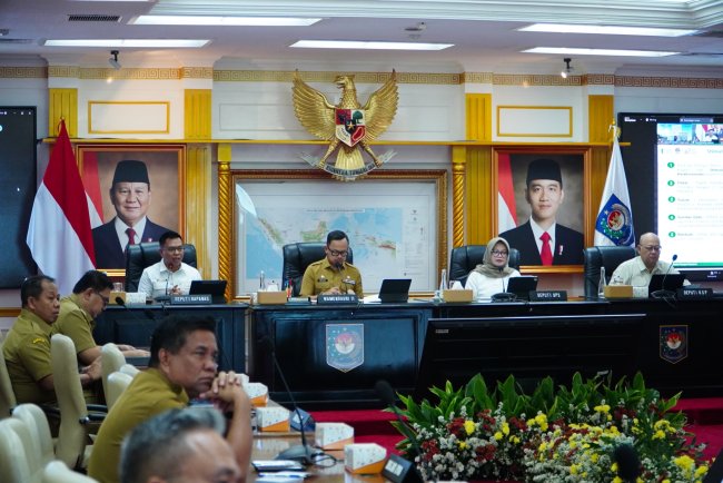 NFA Percepat Langkah Stabilisasi Pangan