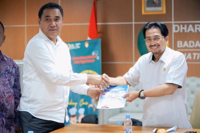 NFA Dorong Penguatan Ketahanan Pangan di Wilayah 3T