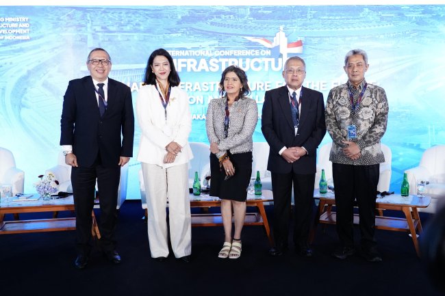 Dorong Investasi Pengembangan Infrastruktur, Dirjen Tata Ruang ATR/BPN Tekankan Integrasi RDTR dengan OSS