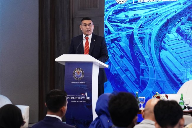 ICI 2025, Wamen Ossy Jelaskan Tiga Pilar Pendekatan untuk Mendukung Penyediaan Rumah Terjangkau