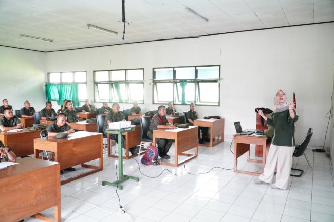 Dukung Program MBG, NFA Perkuat Kapasitas SPPI di 17 Provinsi
