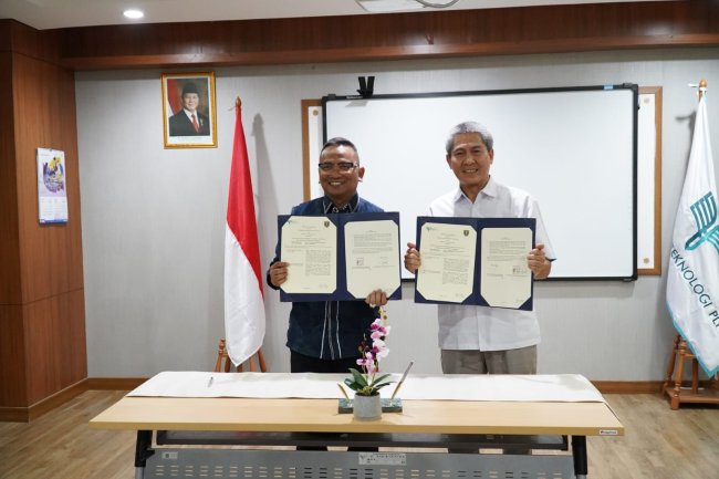 Ciptakan Ribuan Sarjana dan Tenaga Terampil, Pemkab Tabalong Gandeng ITPLN