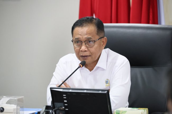 Rapermen Renstra 2025-2029 Ditargetkan Rampung Juli, Sekjen Kementerian ATR/BPN Minta Jajaran Kerja Kolaboratif