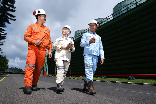Durasi dan Frekuensi Gangguan Listrik Menurun, PLN Catat Kinerja Operasional Positif sepanjang 2024
