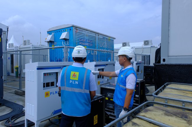 Meriahkan Jakarta E-Prix 2025, PLN Kasih Diskon Tiket Masuk 50% di Aplikasi PLN Mobile