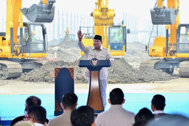 Dukung Hilirisasi dan Ekosistem EV, PLN Pasok Listrik 2 × 27,7 MVA ke Pabrik Baterai EV di Karawang