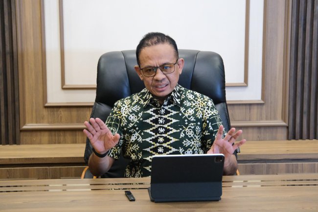 ATR/BPN Bantah Isu 2026 Tanah Tak Bersertipikat Diambil Negara