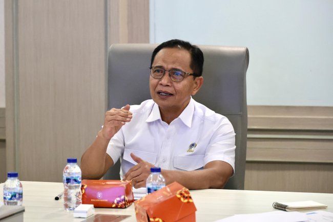 SAKIP Cerminan Akuntabilitas Publik, ATR/BPN Tegaskan Peran Strategis Pemimpin dan Integritas Kinerja