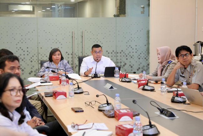 Wamen Ossy Dorong Penyelesaian Konflik Agraria Berbasis HAM dengan Pelibatan Multipihak
