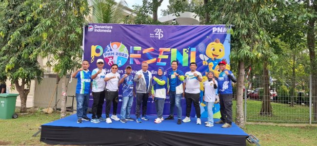 Porseni 2025, PNM Hadirkan Kebersamaan dan Kehangatan Antar Karyawan