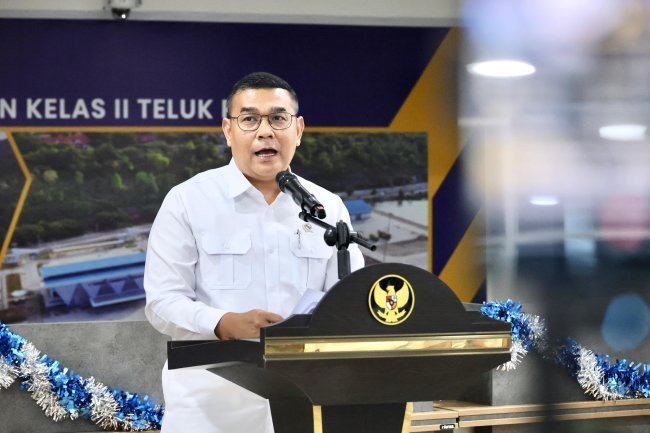 Kementerian ATR/BPN Serahkan 160 Sertipikat Tanah Pada Pemda dan Masyarakat Sulteng