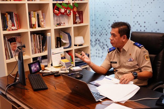 ATR/BPN Optimis Capai Program Kerja Kehumasan dengan Optimal di Akhir 2025