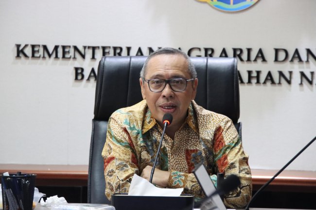 Kolaborasi Proyek RIMBA,  ATR/BPN Gandeng Tiga Universitas Dorong Tata Ruang Hijau dan Inklusif