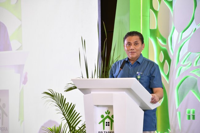 Bangun Kolaborasi Antar Lembaga dalam Sukseskan Program 3 Juta Rumah