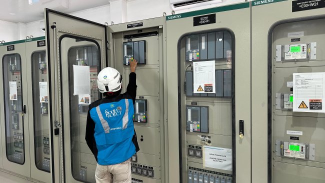 PLN Operasikan Jalur Transmisi 150 kV dari Kolonedale ke Bungku, Perkuat Keandalan Sistem Kelistrikan Sulteng dan Gantikan Mesin Diesel