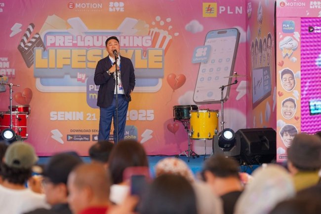 PLN Hadirkan Fitur Lifestyle di PLN Mobile, Siap Jadi Bagian dari Gaya Hidup Masyarakat