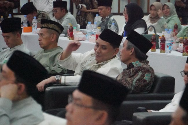 Milad, 50 Tahun MUI, BP Tapera Dukung Akad Massal untuk 1975 Guru Ngaji 