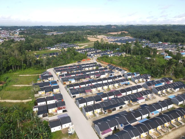Bp Tapera Siap Tuntaskan Target 350 Ribu Unit Rumah Subsidi Tahun 2025
