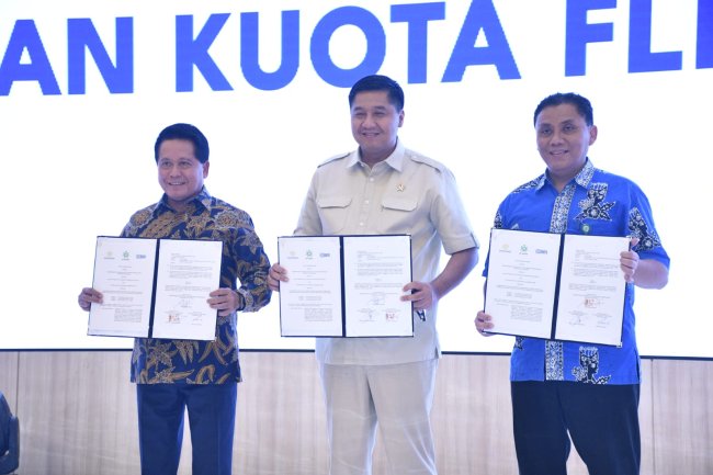 Realisasi 2025 sudah lebih dari 100%, BRI lakukan MoU penyaluran FLPP sebanyak 25.000 unit