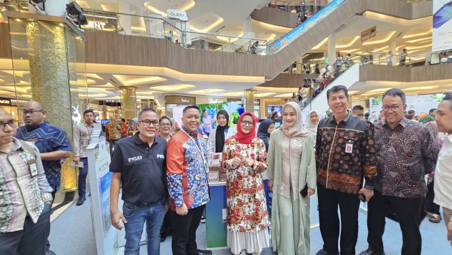 PNM Fasilitasi Pemberdayaan Perempuan lewat Skema Syariah, Dukung Langkah Strategis OJK di SYAFIF Bandung