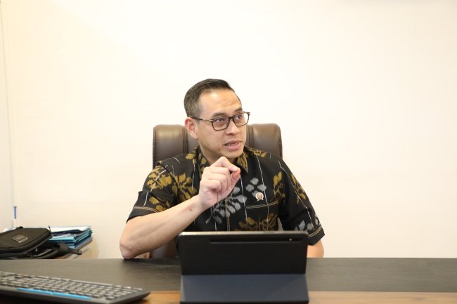 225 Kantor Pertanahan di Penjuru Indonesia Sudah Terapkan Layanan Peralihan Elektronik