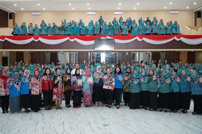 Apresiasi Langkah Kota Semarang, NFA Serukan Aksi Nyata Atasi Susut dan Sisa Pangan