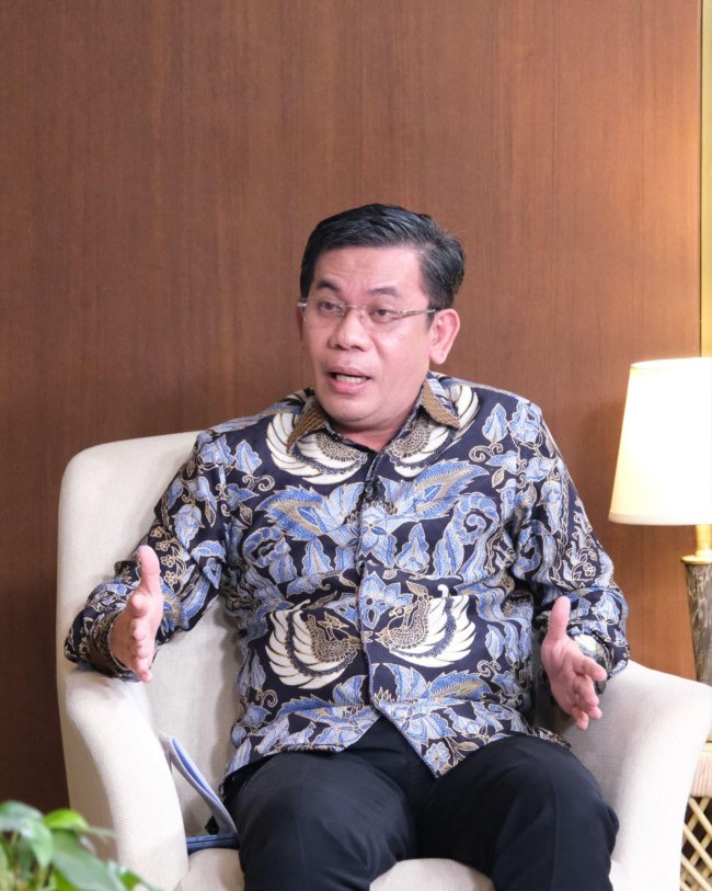 Akses Peta Pertanahan Melalui Bhumi Terbuka untuk Publik, Kementerian ATR/BPN Perkuat Transparansi dan Partisipasi Masyarakat