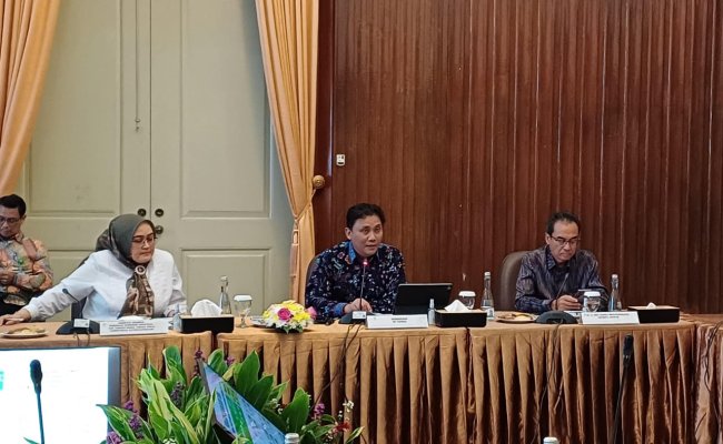 Komite Tapera Apresiasi Pencapaian BP Tapera