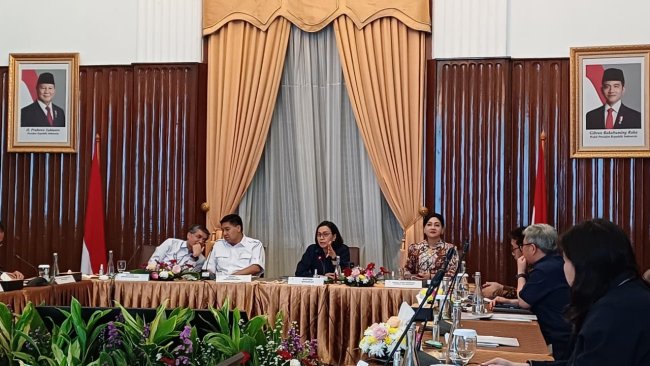 Sri Mulyani hingga Maruarar Sirait Puji Capaian BP Tapera