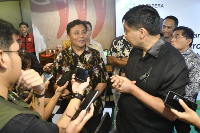 FLPP Mengalir: 21 Debitur Pekerja Rakyat Menjadi Pemilik Rumah