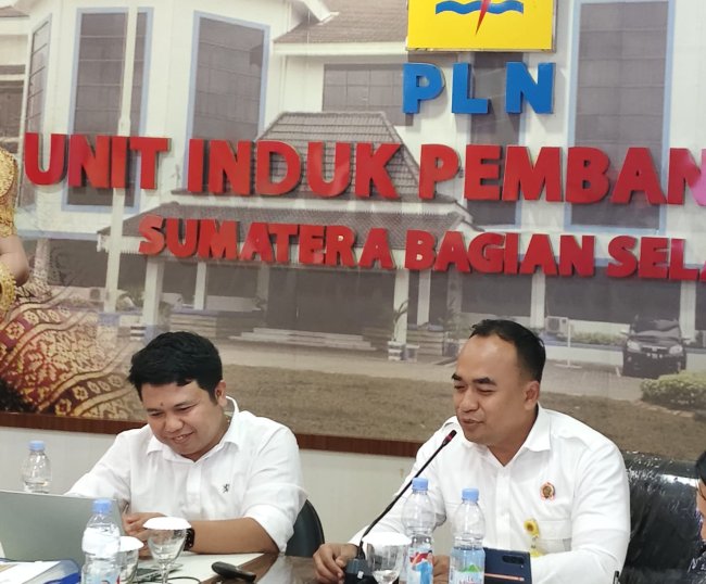 BPN Kabupaten Banyuasin Dukung Percepatan Sertifikasi Lahan PLN