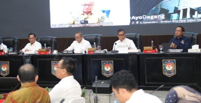Pemerintah Perkuat Stabilisasi Pangan, Harga Beras Turun di 58 Kabupaten/Kota
