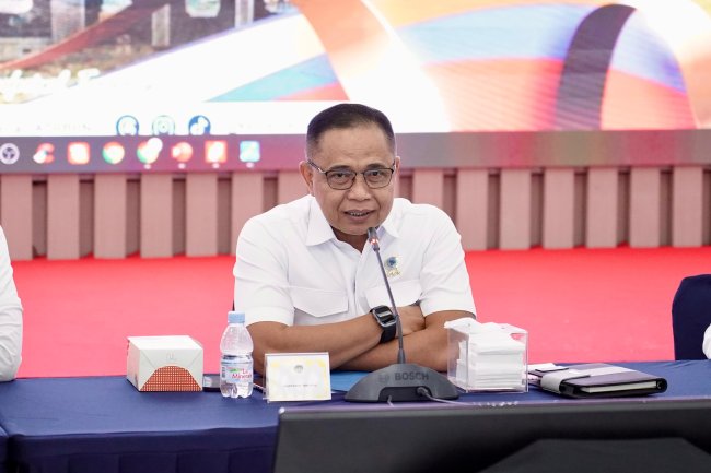 Sekjen ATR/BPN Tekankan Peran Strategis Setjen dalam Mendukung Program Kementerian